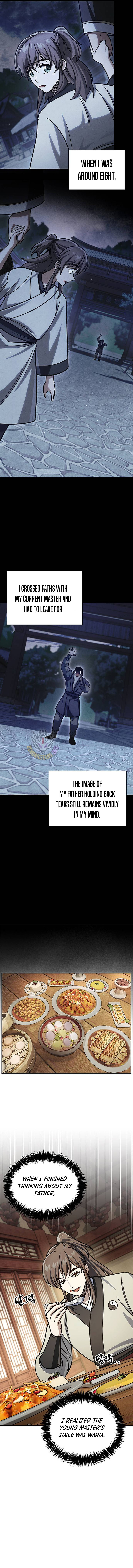 Heavenly Grand Archive's Young Master Chapter 129 13